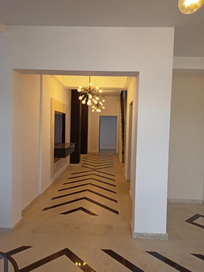 Apartament Ella Front View Năvodari Buitenkant foto